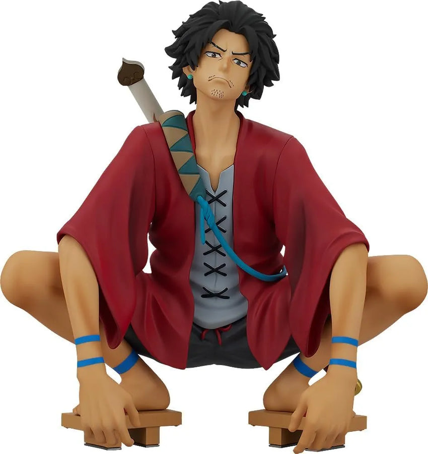 Samurai Champloo - Mugen - Pop Up Parade - L (Good Smile Company)ㅤ – Good Smile Company – ActionFigureBrasil