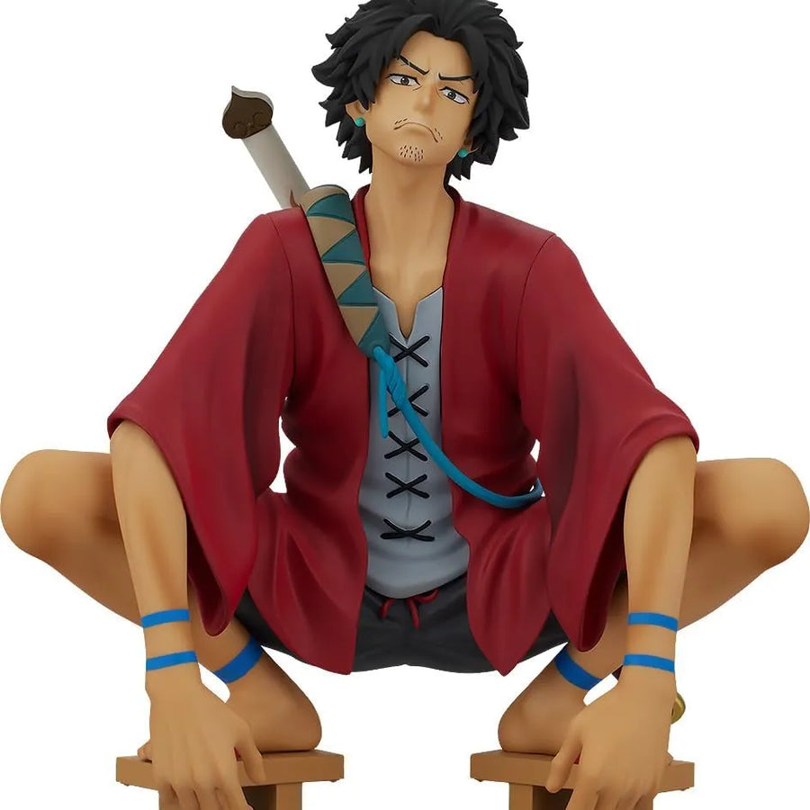 Samurai Champloo - Mugen - Pop Up Parade - L (Good Smile Company)ㅤ – Good Smile Company – ActionFigureBrasil