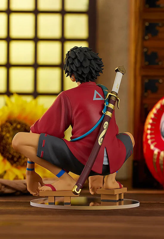 Samurai Champloo - Mugen - Pop Up Parade - L (Good Smile Company)ㅤ – Good Smile Company – ActionFigure Brasil