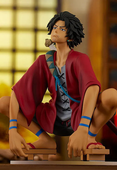 Samurai Champloo - Mugen - Pop Up Parade - L (Good Smile Company)ㅤ – Good Smile Company – ActionFigure Brasil — ângulo diferente