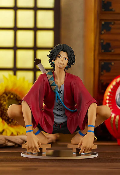 Samurai Champloo - Mugen - Pop Up Parade - L (Good Smile Company)ㅤ – Good Smile Company – ActionFigure Brasil — detalhe do produto