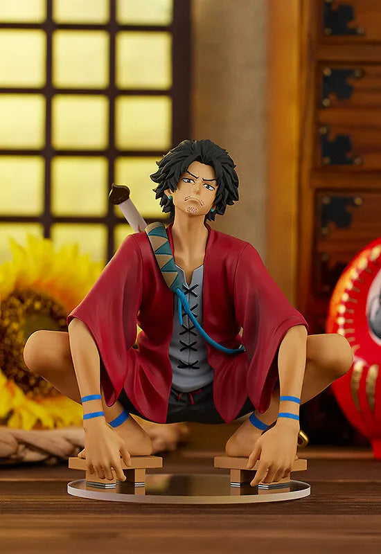 Samurai Champloo - Mugen - Pop Up Parade - L (Good Smile Company)ㅤ – Good Smile Company – ActionFigure Brasil