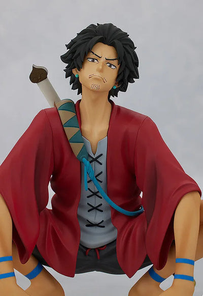 Samurai Champloo - Mugen - Pop Up Parade - L (Good Smile Company)ㅤ – Good Smile Company – ActionFigure Brasil — close