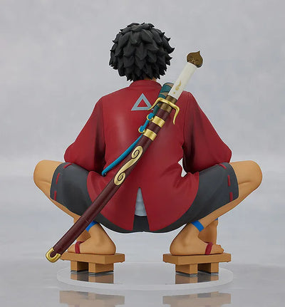 Samurai Champloo - Mugen - Pop Up Parade - L (Good Smile Company)ㅤ – Good Smile Company – ActionFigure Brasil — embalagem