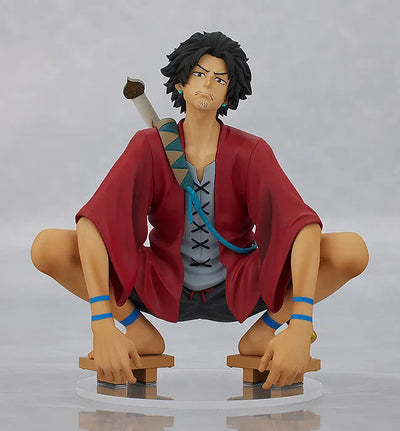 Samurai Champloo - Mugen - Pop Up Parade - L (Good Smile Company)ㅤ – Good Smile Company – ActionFigure Brasil — acessórios