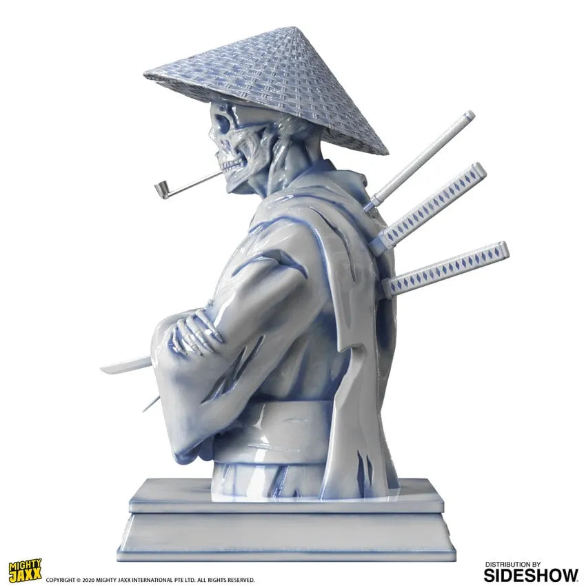 Samurai (Hell Chamber) - LIMITED EDITION: 300 – Mighty Jaxx – ActionFigure Brasil