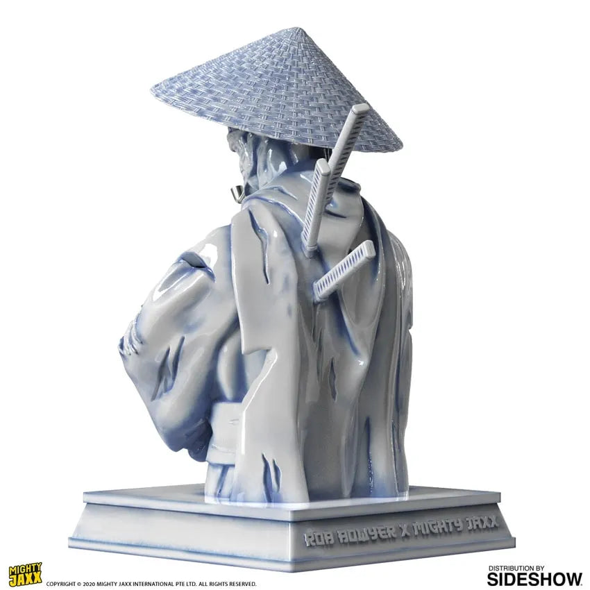 Samurai (Hell Chamber) - LIMITED EDITION: 300 – Mighty Jaxx – ActionFigure Brasil