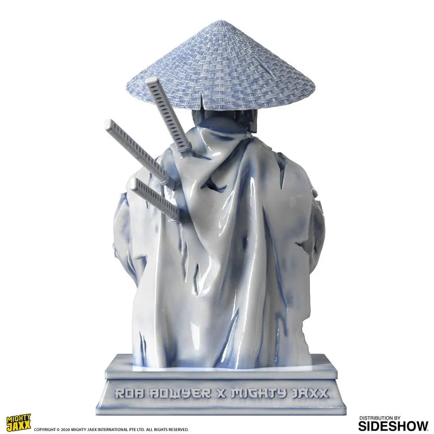 Samurai (Hell Chamber) - LIMITED EDITION: 300 – Mighty Jaxx – ActionFigure Brasil