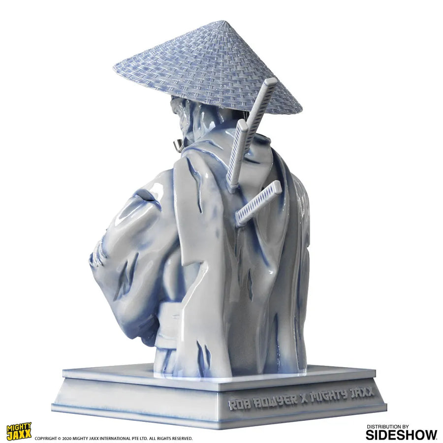 Samurai (Hell Chamber) - LIMITED EDITION: 300 – Mighty Jaxx – ActionFigure Brasil