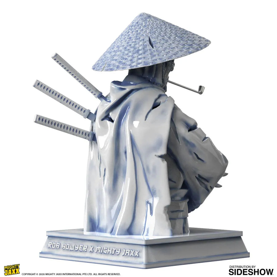 Samurai (Hell Chamber) - LIMITED EDITION: 300 – Mighty Jaxx – ActionFigure Brasil