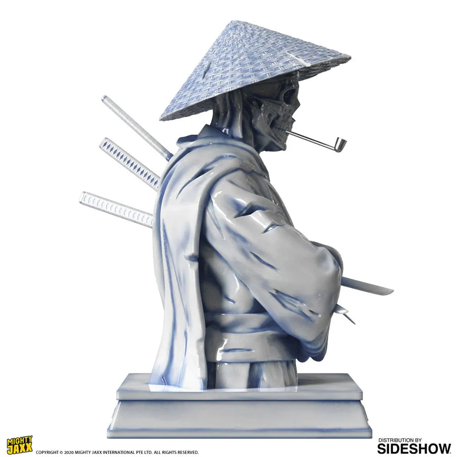 Samurai (Hell Chamber) - LIMITED EDITION: 300 – Mighty Jaxx – ActionFigure Brasil