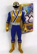 Samurai Sentai Shinkenger - Shinken Gold - Sentai Hero Series - 06 (Bandai)ㅤ – Bandai – ActionFigure Brasil