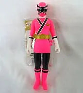 Samurai Sentai Shinkenger - Shinken Pink - Sentai Hero Series - 05 (Bandai)ㅤ – Bandai – ActionFigure Brasil