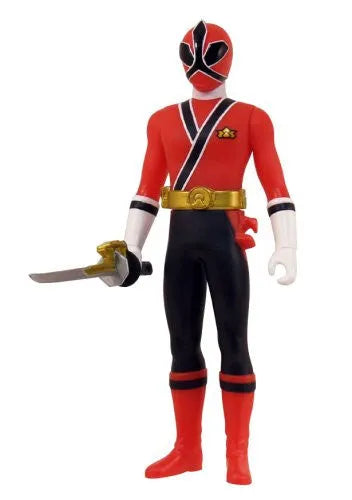Samurai Sentai Shinkenger - Shinken Red - Sentai Hero Series - 01 (Bandai)ㅤ – Bandai – ActionFigure Brasil