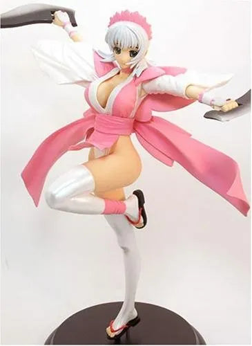 Samurai Spirits - Iroha - 1/6 - 2P Color Ver.ㅤ – A-Label – ActionFigure Brasil