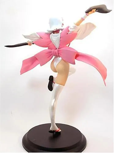 Samurai Spirits - Iroha - 1/6 - 2P Color Ver.ㅤ – A-Label – ActionFigure Brasil — ângulo diferente