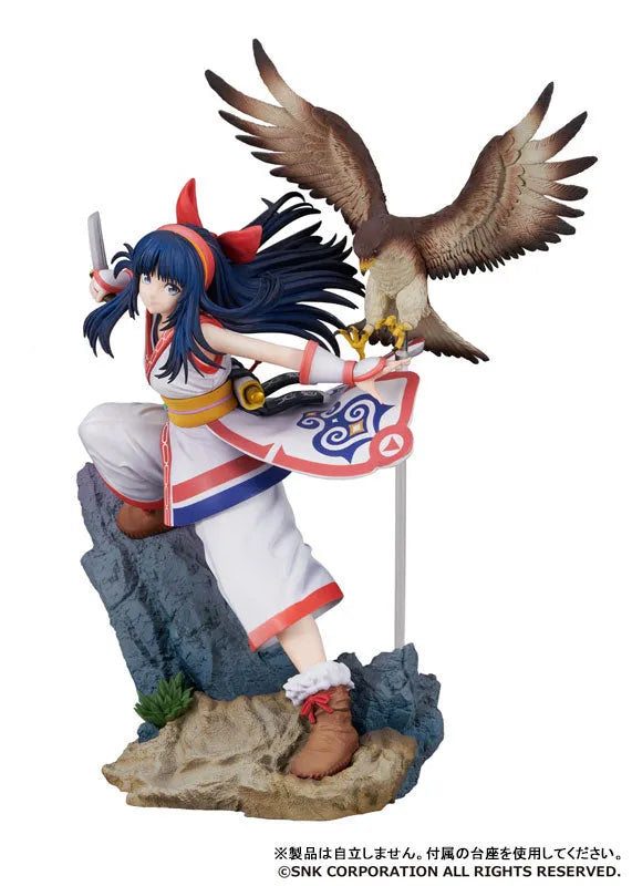 Samurai Spirits - Mamahaha - Nakoruru - 1/7 (Kogado Studio, Proof)ㅤ – Proof – ActionFigureBrasil