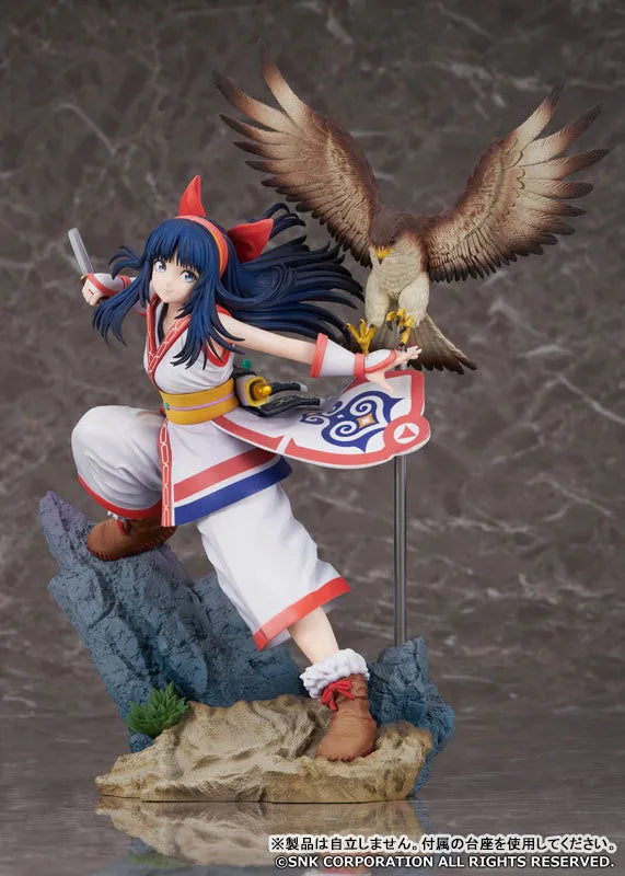 Samurai Spirits - Mamahaha - Nakoruru - 1/7 (Kogado Studio, Proof)ㅤ – Proof – ActionFigureBrasil