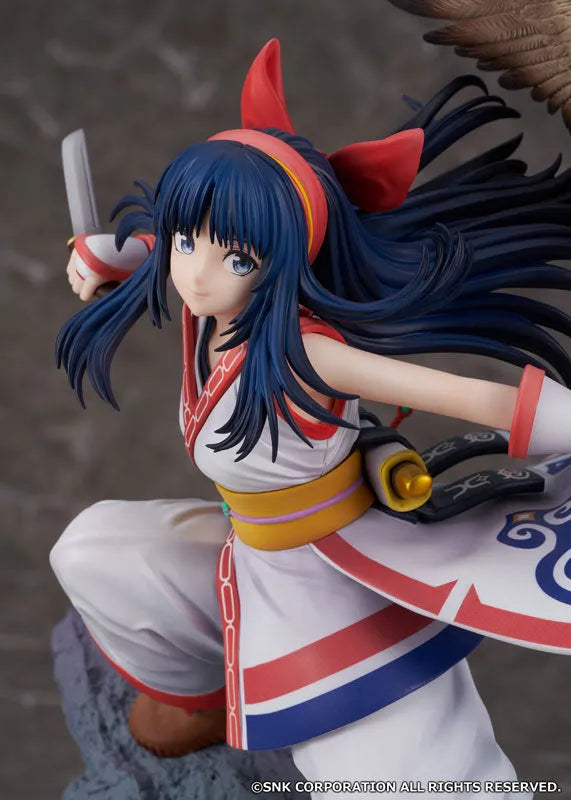 Samurai Spirits - Mamahaha - Nakoruru - 1/7 (Kogado Studio, Proof)ㅤ – Proof – ActionFigureBrasil