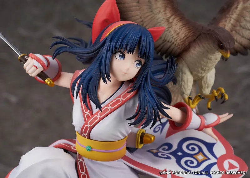 Samurai Spirits - Mamahaha - Nakoruru - 1/7 (Kogado Studio, Proof)ㅤ – Proof – ActionFigureBrasil