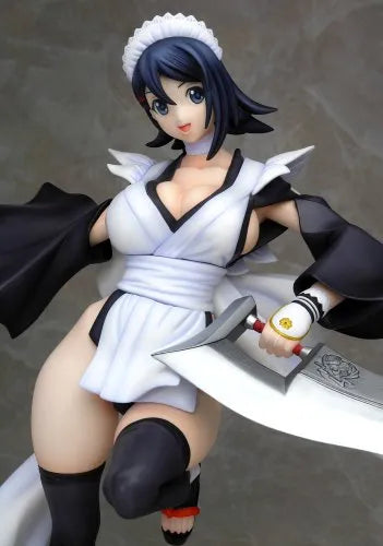 Samurai Spirits Tenkaichi Kenkakuden - Iroha - 1/5ㅤ – Good Smile Company – ActionFigure Brasil