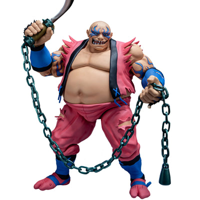 Samurai Spirits - Tenkaichiken Kyakuden - Earthquake (Storm Collectibles)ㅤ – Storm Collectibles – ActionFigureBrasil