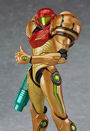 Samus Aran Figmaㅤ – Good Smile Company – ActionFigure Brasil