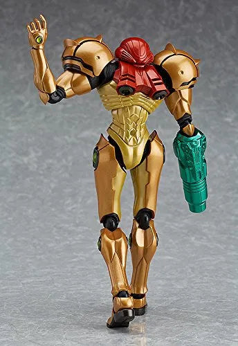 Samus Aran Figmaㅤ – Good Smile Company – ActionFigure Brasil