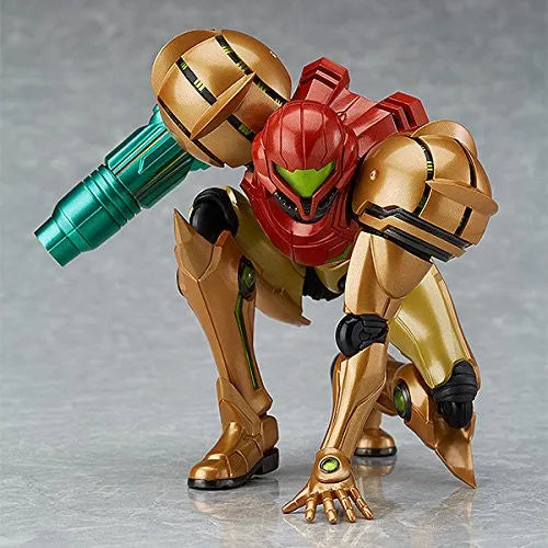Samus Aran Figmaㅤ – Good Smile Company – ActionFigure Brasil