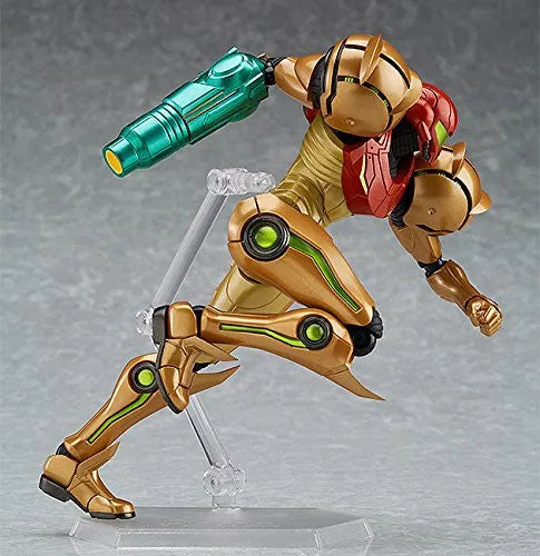 Samus Aran Figmaㅤ – Good Smile Company – ActionFigure Brasil