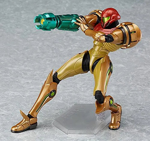 Samus Aran Figmaㅤ – Good Smile Company – ActionFigure Brasil