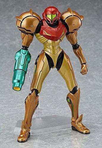 Samus Aran Figmaㅤ – Good Smile Company – ActionFigure Brasil
