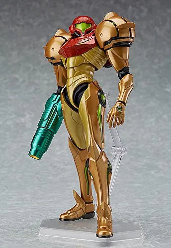 Samus Aran Figmaㅤ – Good Smile Company – ActionFigure Brasil