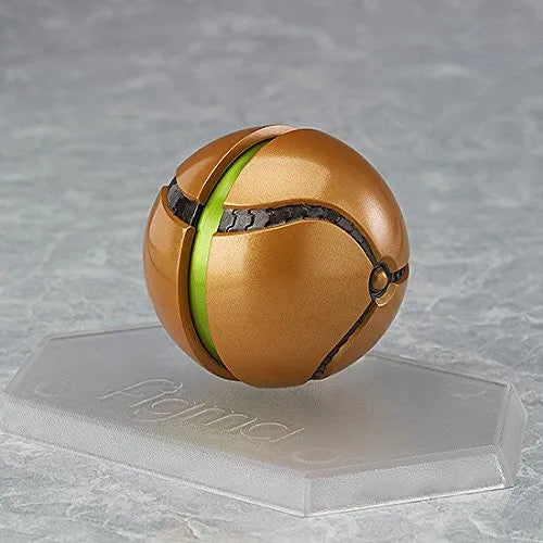 Samus Aran Figmaㅤ – Good Smile Company – ActionFigure Brasil