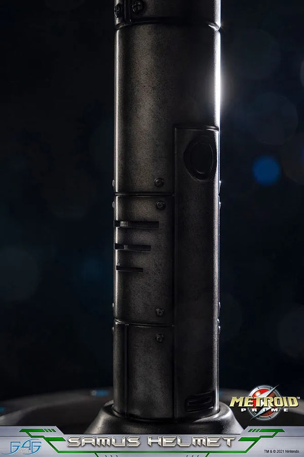 Samus (Standard Edition) - LIMITED EDITION – First 4 Figures – ActionFigure Brasil