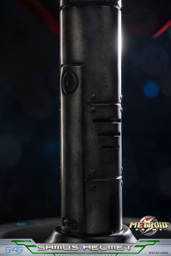 Samus (Standard Edition) - LIMITED EDITION – First 4 Figures – ActionFigure Brasil