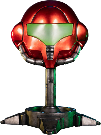 Samus (Standard Edition) - LIMITED EDITION – First 4 Figures – ActionFigure Brasil — acessórios