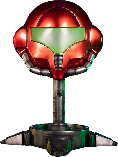 Samus (Standard Edition) - LIMITED EDITION – First 4 Figures – ActionFigure Brasil