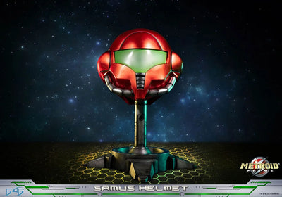 Samus (Standard Edition) - LIMITED EDITION – First 4 Figures – ActionFigure Brasil — ambientada