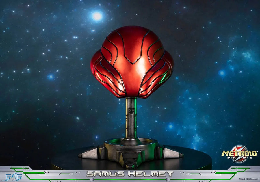 Samus (Standard Edition) - LIMITED EDITION – First 4 Figures – ActionFigure Brasil