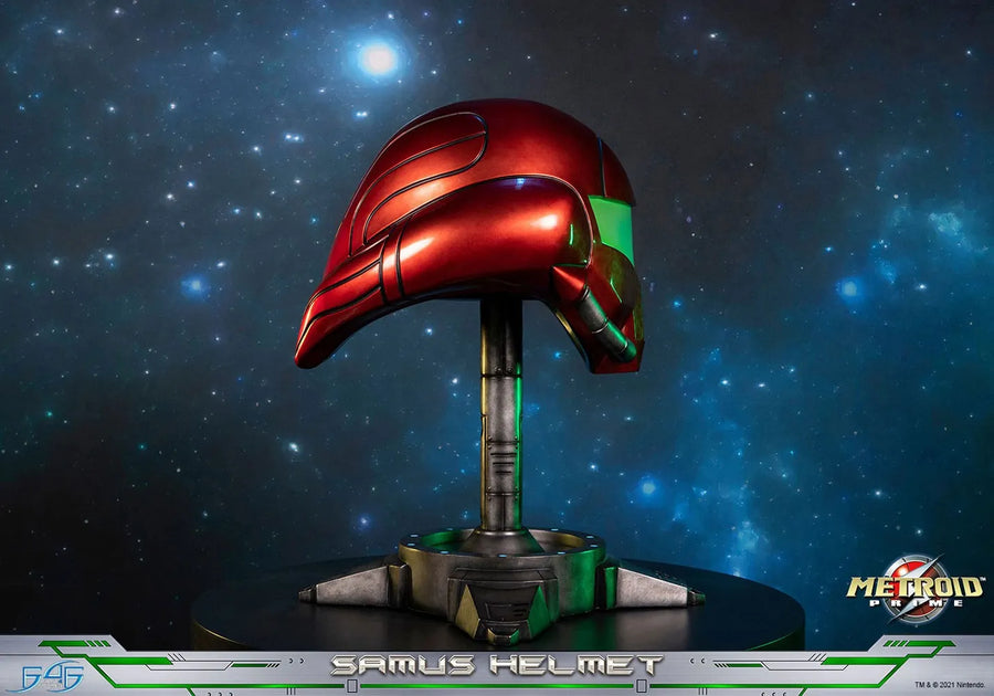 Samus (Standard Edition) - LIMITED EDITION – First 4 Figures – ActionFigure Brasil