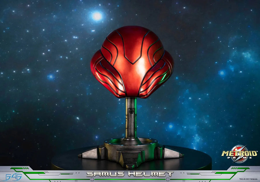 Samus (Standard Edition) - LIMITED EDITION – First 4 Figures – ActionFigure Brasil
