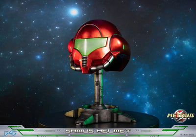 Samus (Standard Edition) - LIMITED EDITION – First 4 Figures – ActionFigure Brasil — detalhe do produto