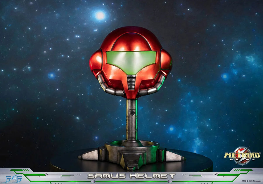 Samus (Standard Edition) - LIMITED EDITION – First 4 Figures – ActionFigure Brasil