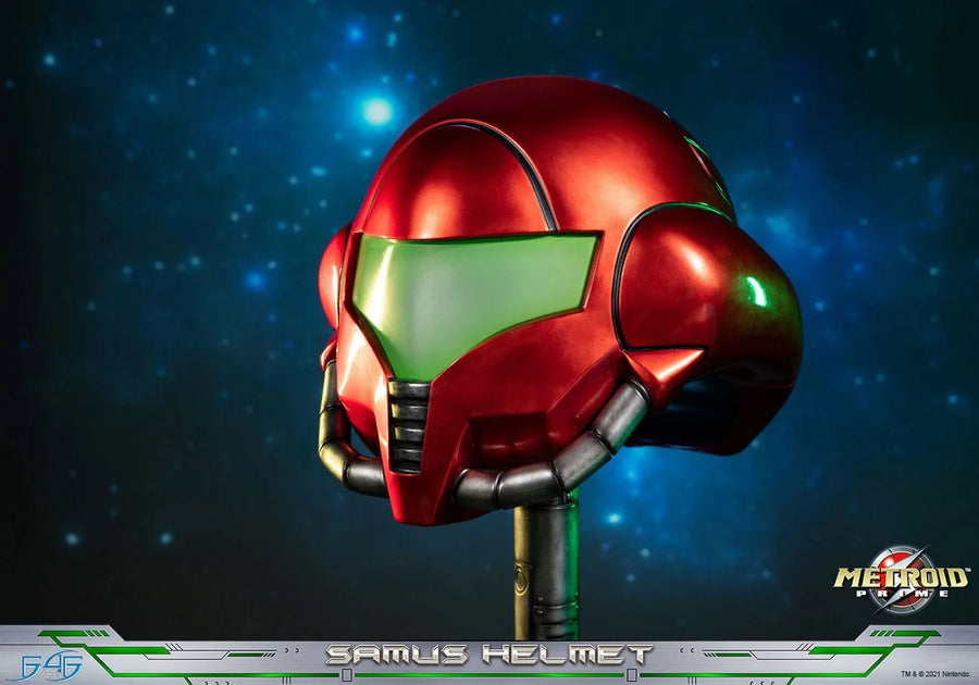Samus (Standard Edition) - LIMITED EDITION – First 4 Figures – ActionFigure Brasil