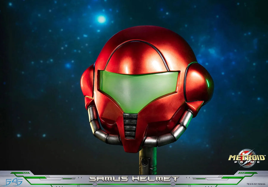 Samus (Standard Edition) - LIMITED EDITION – First 4 Figures – ActionFigure Brasil