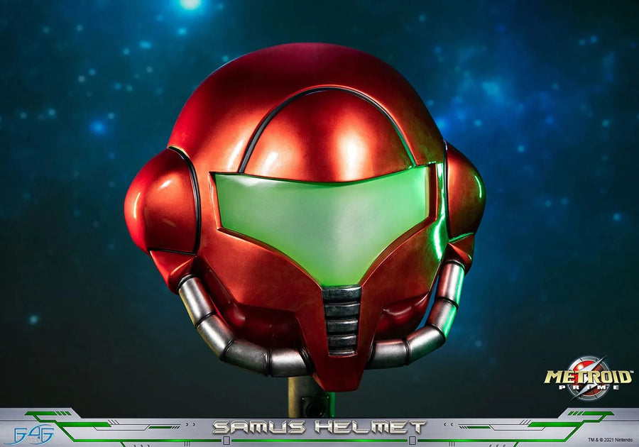 Samus (Standard Edition) - LIMITED EDITION – First 4 Figures – ActionFigure Brasil