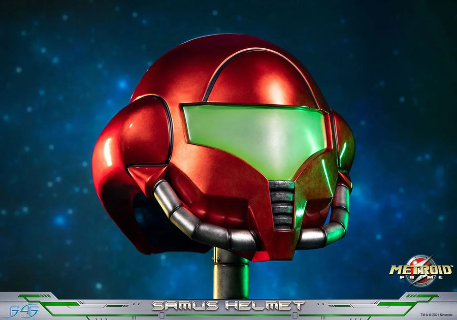 Samus (Standard Edition) - LIMITED EDITION – First 4 Figures – ActionFigure Brasil
