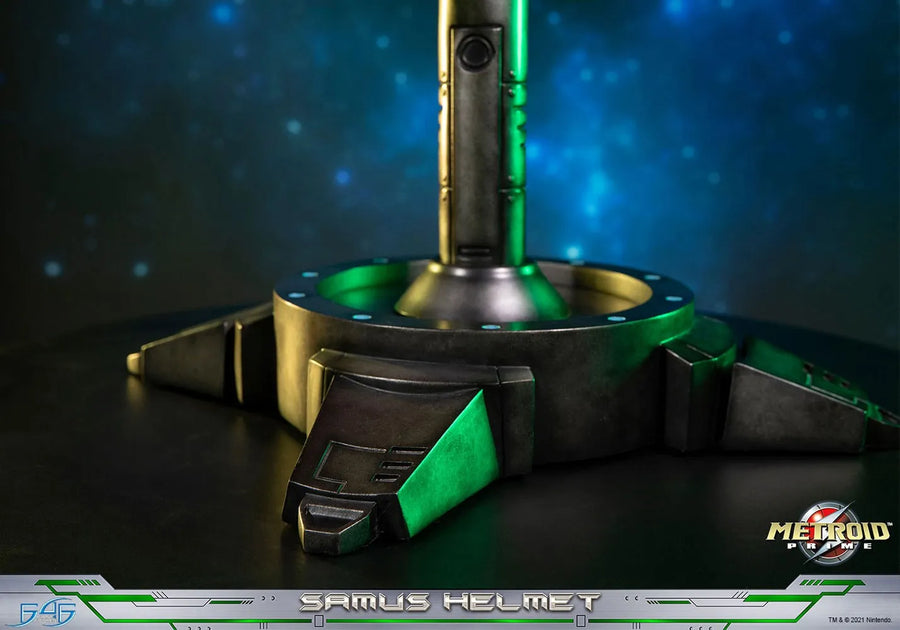 Samus (Standard Edition) - LIMITED EDITION – First 4 Figures – ActionFigure Brasil