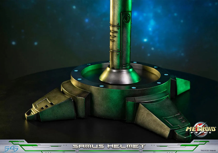 Samus (Standard Edition) - LIMITED EDITION – First 4 Figures – ActionFigure Brasil